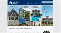 Desktop Screenshot of cathcartgroup.com