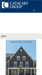 Mobile Screenshot of cathcartgroup.com